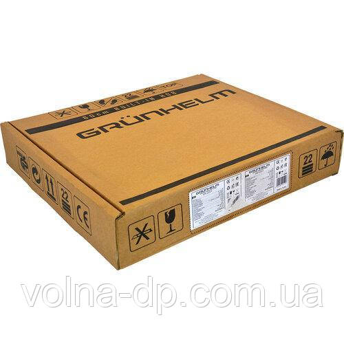 Газова варильна поверхня GRUNHELM GPG 6325 IF 4 конфорки, , нержавіюча сталь, газ-контроль Газова варильна поверхня GRUNHELM GPG 6325 IF 4 конфорки, , нержавіюча сталь, газ-контроль