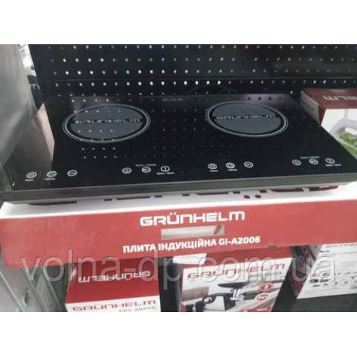 Індукційна плита Grunhelm GI-A2006 Індукційна плита Grunhelm GI-A2006