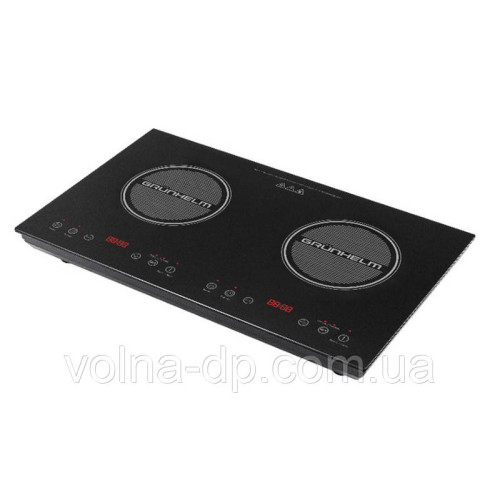 Індукційна плита Grunhelm GI-A2006 Індукційна плита Grunhelm GI-A2006