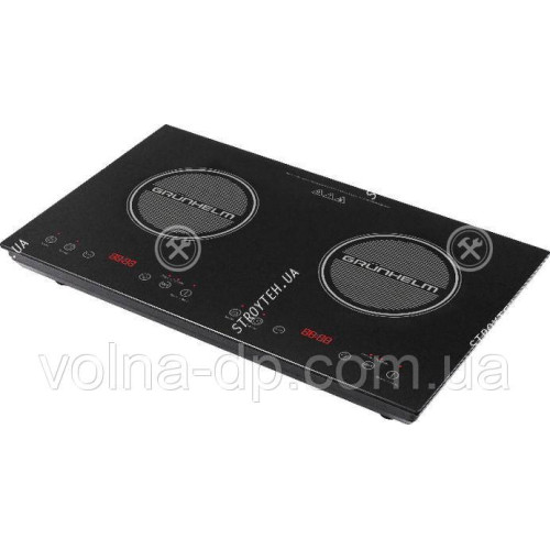 Індукційна плита Grunhelm GI-A2006 Індукційна плита Grunhelm GI-A2006