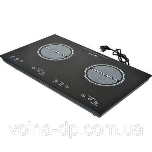 Індукційна плита Grunhelm GI-A2006 Індукційна плита Grunhelm GI-A2006