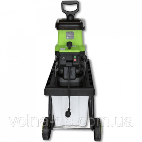 Подрібнювач гілок GRUNHELM ES-28В Подрібнювач гілок GRUNHELM ES-28В