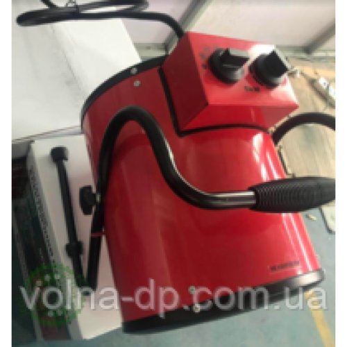 Обігрівач електричний Grunhelm GPH 5R (380В)-теплова гармата Обігрівач електричний Grunhelm GPH 5R (380В)-теплова гармата