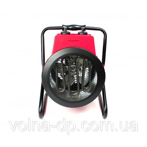 Обігрівач електричний Grunhelm GPH 5R (380В)-теплова гармата Обігрівач електричний Grunhelm GPH 5R (380В)-теплова гармата