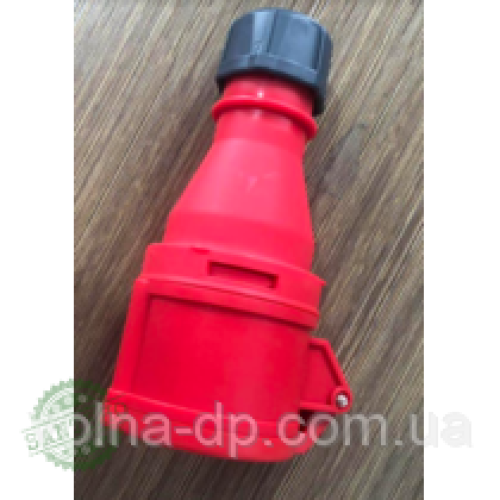 Обігрівач електричний Grunhelm GPH 5R (380В)-теплова гармата Обігрівач електричний Grunhelm GPH 5R (380В)-теплова гармата