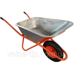 Тачка будівельна Budfix WB6404D 90/170л 160кг