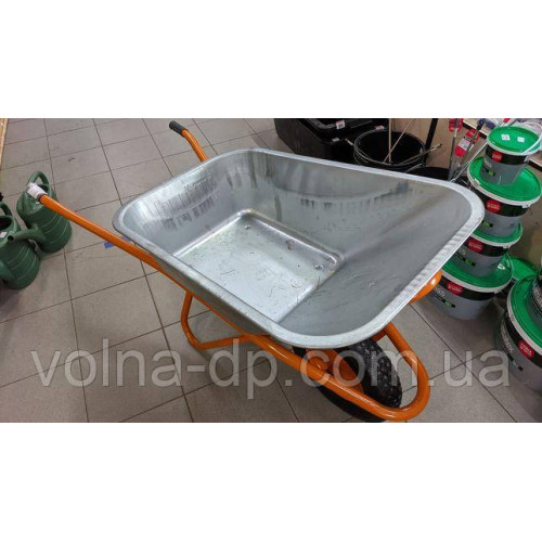 Тачка будівельна Budfix WB6404D 90/170л 160кг