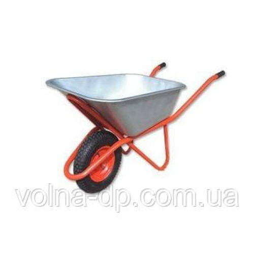 Тачка будівельна Budfix WB6404D 90/170л 160кг