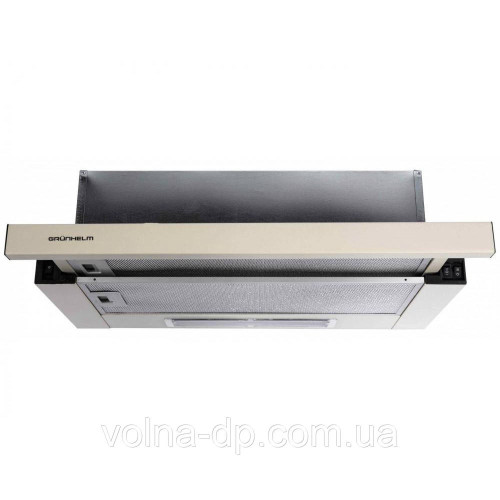 Витяжка телескопічна Grunhelm GVT 210 i вбудована