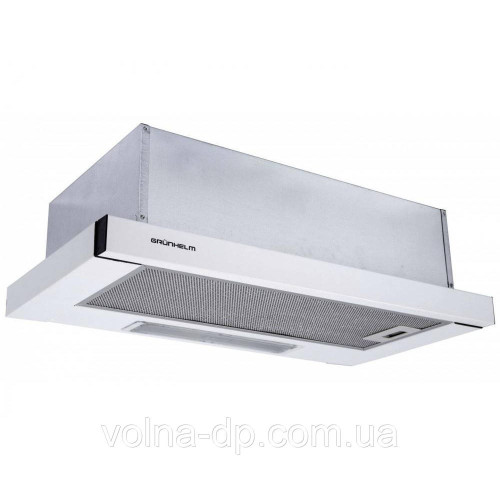 Витяжка телескопічна Grunhelm GVT 210 i вбудована