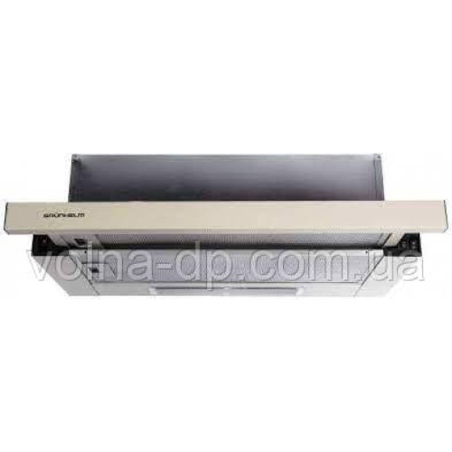 Витяжка телескопічна Grunhelm GVT 210 i вбудована