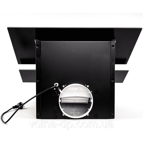 Витяжка GRUNHELM GVN 325 BK нахилена, 650 м3/ч, скло Витяжка GRUNHELM GVN 325 BK нахилена, 650 м3/ч, скло