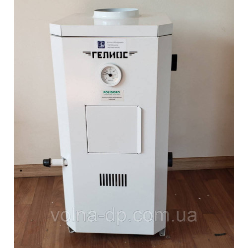 Гелиос Дымоходный АОГВ 12 МАГ (подключение универсальное лев.,прав.)