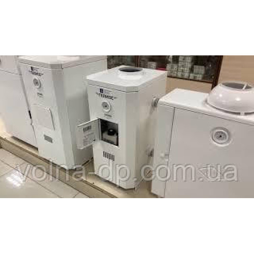 Гелиос Дымоходный АОГВ 12 МАГ (подключение универсальное лев.,прав.)