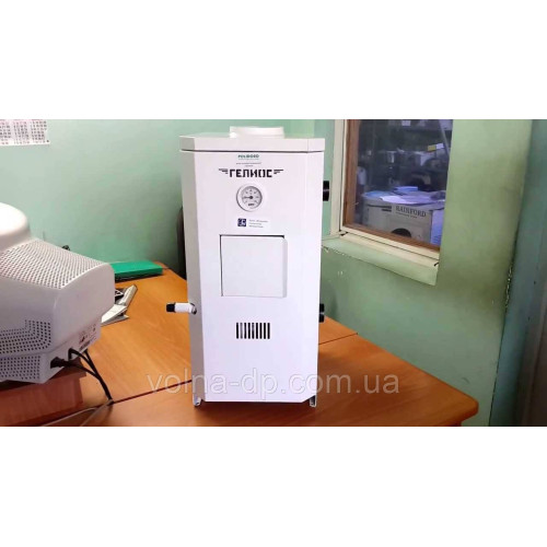 Гелиос Дымоходный АОГВ 12 МАГ (подключение универсальное лев.,прав.)