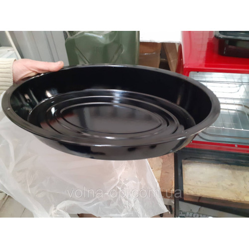 Піч електрична RN-42RB RECA 1.5КВТ червона