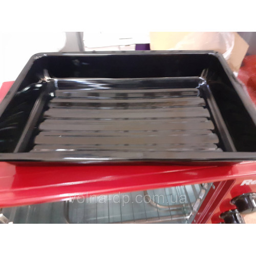 Піч електрична RN-42RB RECA 1.5КВТ червона