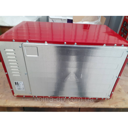 Піч електрична RN-42RB RECA 1.5КВТ червона