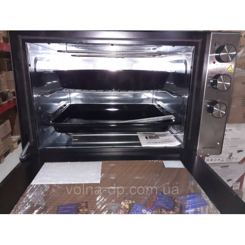 Піч електрична GRUNHELM GN70KAS 70 літрів чорна + гриль Піч електрична GRUNHELM GN70KAS 70 літрів чорна + гриль