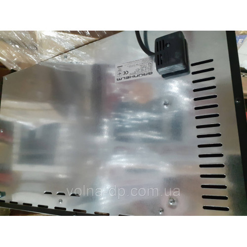 Піч електрична GRUNHELM GN70KAS 70 літрів чорна + гриль Піч електрична GRUNHELM GN70KAS 70 літрів чорна + гриль