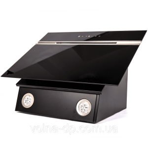 Витяжка кухонна GRUNHELM GVN 1030 BX скло, сенсорне управління кухонна