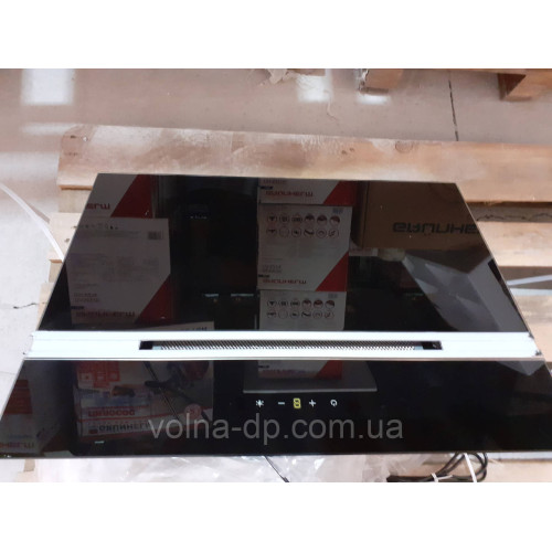 Витяжка кухонна GRUNHELM GVN 1030 BX скло, сенсорне управління кухонна