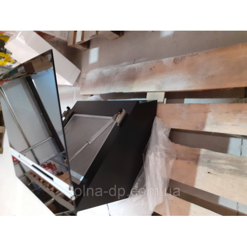 Витяжка кухонна GRUNHELM GVN 1030 BX скло, сенсорне управління кухонна