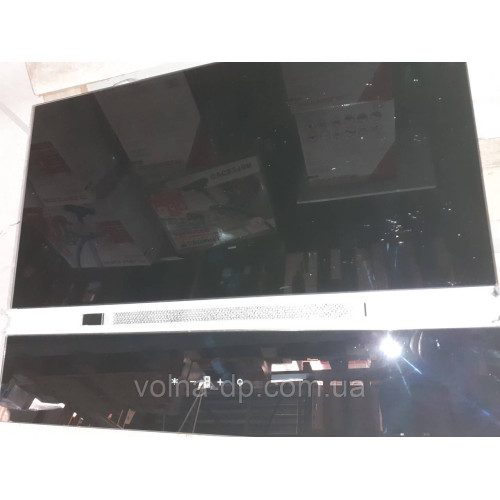 Витяжка кухонна GRUNHELM GVN 1030 BX скло, сенсорне управління кухонна