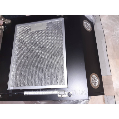 Витяжка кухонна GRUNHELM GVN 1030 BX скло, сенсорне управління кухонна