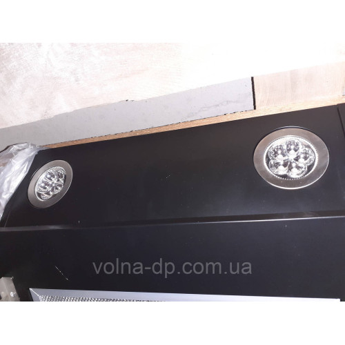 Витяжка кухонна GRUNHELM GVN 1030 BX скло, сенсорне управління кухонна