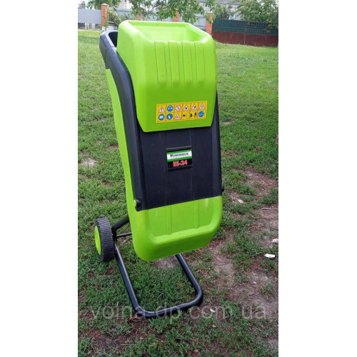 Ізмельник садовий GRUNHELM ES-24 Ізмельник садовий GRUNHELM ES-24