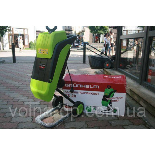 Ізмельник садовий GRUNHELM ES-24 Ізмельник садовий GRUNHELM ES-24