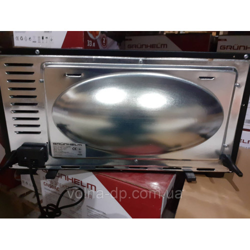 Піч Електрична GN42KA Grunhelm (електродуховка)