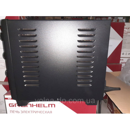 Піч Електрична GN42KA Grunhelm (електродуховка)