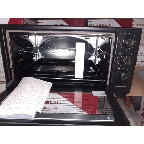 Піч Електрична GN42KA Grunhelm (електродуховка)