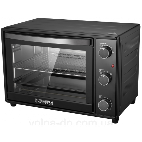 Піч електрична Grunhelm GN42AВ чорний ( електродуховка) Піч електрична Grunhelm GN42AВ чорний ( електродуховка)