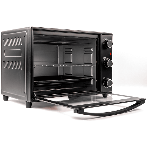 Піч електрична Grunhelm GN42AВ чорний ( електродуховка) Піч електрична Grunhelm GN42AВ чорний ( електродуховка)