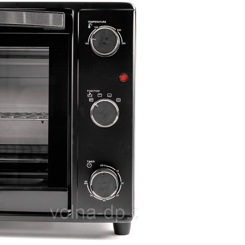 Піч електрична Grunhelm GN42AВ чорний ( електродуховка) Піч електрична Grunhelm GN42AВ чорний ( електродуховка)