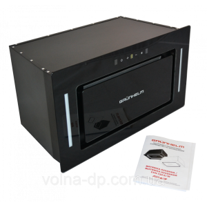 Витяжка вбудована GRUNHELM GVN 330 B