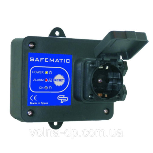 Пристрій сухого ходу COELBO SAFEMATIC S Пристрій сухого ходу COELBO SAFEMATIC S