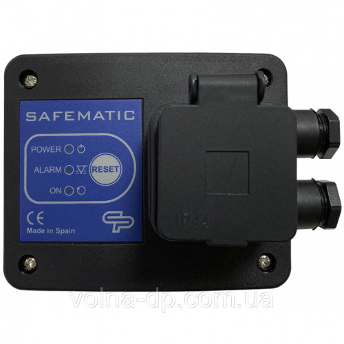 Пристрій сухого ходу COELBO SAFEMATIC S Пристрій сухого ходу COELBO SAFEMATIC S