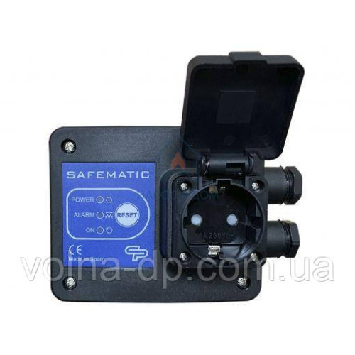 Пристрій сухого ходу COELBO SAFEMATIC S Пристрій сухого ходу COELBO SAFEMATIC S