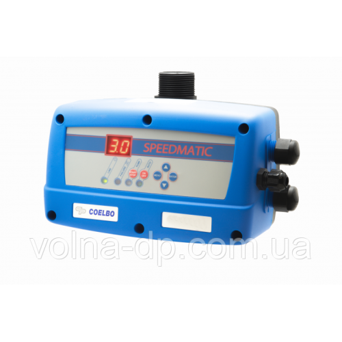 Перетворювач частоти для насоса COELBO SPEEDMATIC EASY 12MM
