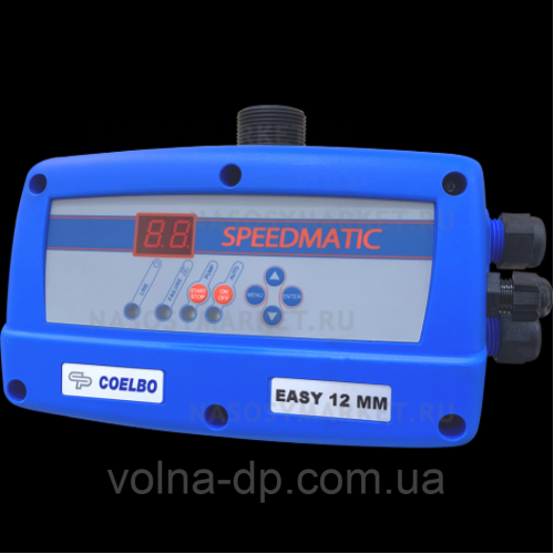Перетворювач частоти для насоса COELBO SPEEDMATIC EASY 12MM
