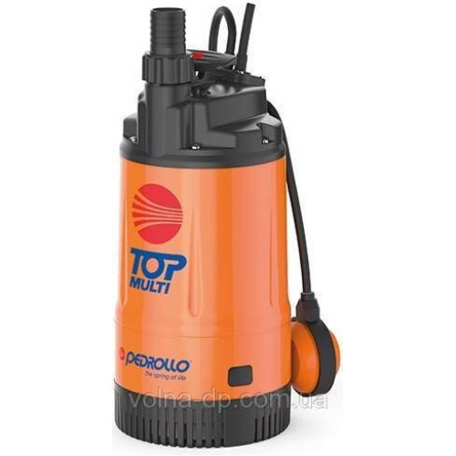 Багатоступний погрузний насос Pedrollo TOP MULTI 2