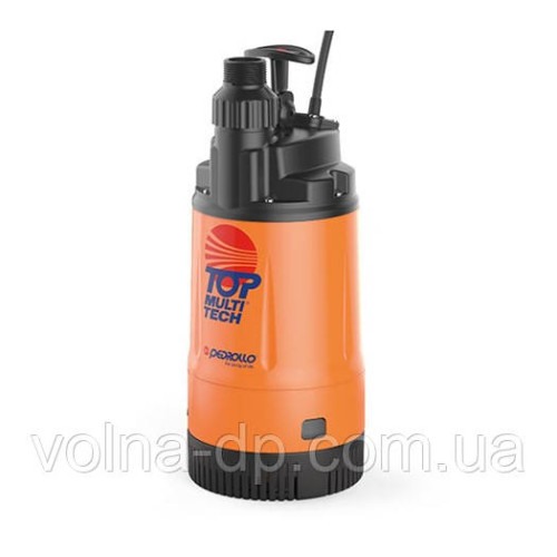 Багатоступний погрузний насос Pedrollo TOP MULTI 2