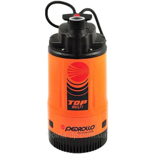 Багатоступний погрузний насос Pedrollo TOP MULTI 2