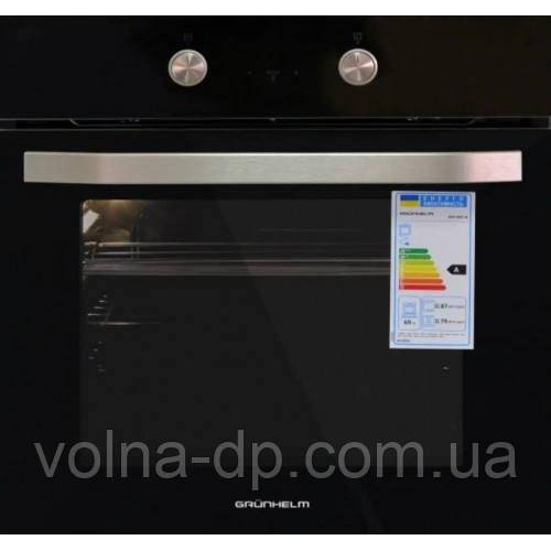Духова шафа вбудований Grunhelm GDG 610 B