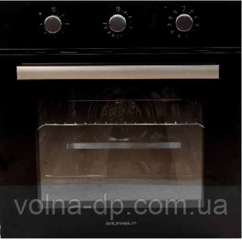 Духова шафа Grunhelm GDG 252 BG електричний