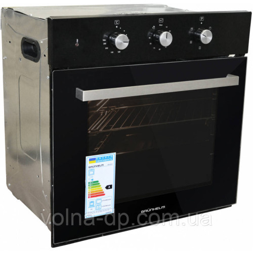 Духова шафа Grunhelm GDG 252 BG електричний